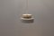 Mid-Century Pendant Lamp by Carl Thore for Granhaga, Sweden, Image 3