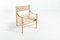 Danish Safari Armchair, 1960s, Image 7