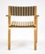 Sedie College Saint Catherine di Arne Jacobsen, set di 4, Immagine 8