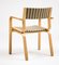 Sedie College Saint Catherine di Arne Jacobsen, set di 4, Immagine 4