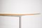 Tavolo Shaker in frassino di Arne Jacobsen per Fritz Hansen, Immagine 7