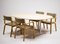 Table Shaker en Frêne par Arne Jacobsen pour Fritz Hansen 9