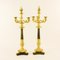 Charles X Style Candelabra, France, Early 19th Century, Set of 2 1