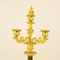 Charles X Style Candelabra, France, Early 19th Century, Set of 2 9