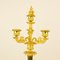 Charles X Style Candelabra, France, Early 19th Century, Set of 2, Image 9