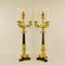 Charles X Style Candelabra, France, Early 19th Century, Set of 2 4