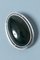 Silver and Green Agate Brooch from Michelsen, Image 2