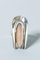 Silver and Rose Quartz Ring by Elis Kauppi, Image 1