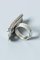 Silver and Rose Quartz Ring by Elis Kauppi, Image 5