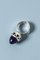 Silber und Amethyst Ring von Bengt Hallberg 3