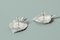 Silver Earrings by Sigurd Persson, Set of 2 6