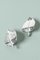 Silver Earrings by Sigurd Persson, Set of 2 4