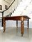 19th Century Victorian Mahogany Extending Dining Table, Image 10