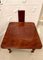 19th Century Victorian Mahogany Extending Dining Table, Image 2