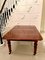 19th Century Victorian Mahogany Extending Dining Table, Image 3