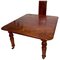 19th Century Victorian Mahogany Extending Dining Table, Image 6