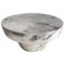 Marble Salt Meditation Stool by Roxane Lahidji 1