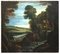Matthijs Bril - Landscape with Figures - Oil on Canvas - 1570 1