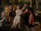 Cercle de Frans Floris - Susanna and The Elders - Peinture - 16ème Siècle 1