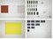 Renata Boero, Bending Hypothesis: 3,4,5,6, Screen Prints, 1980, Set of 4 1