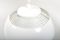 White AJ-Pendel Pendant Light by Arne Jacobsen for Louis Poulsen, Immagine 2