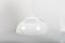White AJ-Pendel Pendant Light by Arne Jacobsen for Louis Poulsen, Image 1