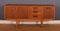 Teak Long Sideboard from Jentique, 1960s, Image 1