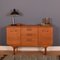 Teak Short Sideboard from Jentique, 1960s 5