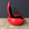 Red Garden Egg Chair by Peter Ghyczy for Ghyczy Design, 1960s 7