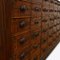 Antique French Hardware Drawers, Image 7