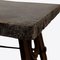 Antique Belgian Bluestone Workbench 6