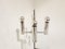 Vintage Chrome Floor Lamp, 1970s, Image 4