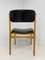 Mid-Century Teak & Oak-Leather OD49 Dining Chairs by Erik Buch, Denmark, 1960s, Set of 6 18