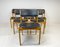 Mid-Century Teak & Oak-Leather OD49 Dining Chairs by Erik Buch, Denmark, 1960s, Set of 6 3