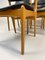 Mid-Century Teak & Oak-Leather OD49 Dining Chairs by Erik Buch, Denmark, 1960s, Set of 6 6