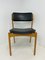 Chaises de Salon OD49 Mid-Century en Teck & Chêne-Cuir par Erik Buch, Danemark, 1960s, Set de 6 13
