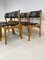 Mid-Century Teak & Oak-Leather OD49 Dining Chairs by Erik Buch, Denmark, 1960s, Set of 6 10