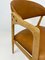 Mid-Century Oak-Leather Desk Chair by Yngve Ekström for Gemla Furniture, Sweden, 1956 15
