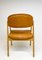 Mid-Century Oak-Leather Desk Chair by Yngve Ekström for Gemla Furniture, Sweden, 1956 13
