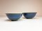 Scandinavian Modern Ceramic Bowls Set by Carl-Harry Stålhane Design House, Sweden, Image 4