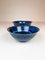 Scandinavian Modern Ceramic Bowls Set by Carl-Harry Stålhane Design House, Sweden 7