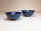 Scandinavian Modern Ceramic Bowls Set by Carl-Harry Stålhane Design House, Sweden 5