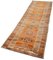 Orange Bohemian Runner Rug, Image 3