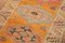 Orange Bohemian Runner Rug, Image 5