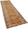 Orange Bohemian Runner Rug, Image 2