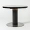 Table Typenko Occasional Table par Axel Einar Hjorth 2