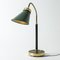 Brass Desk Lamp by Josef Frank 1