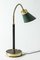 Lampe de Bureau en Laiton par Josef Frank 3