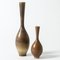 Brown Stoneware Vase by Berndt Friberg 7