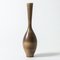 Brown Stoneware Vase by Berndt Friberg, Image 2